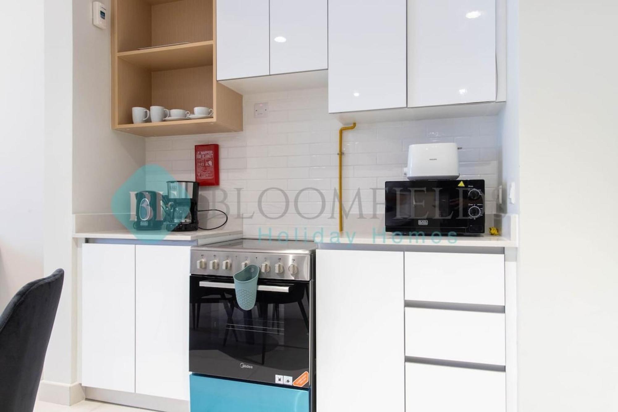 Apartment Bloomfields Elegant 1br In Reflections Al Reem *
