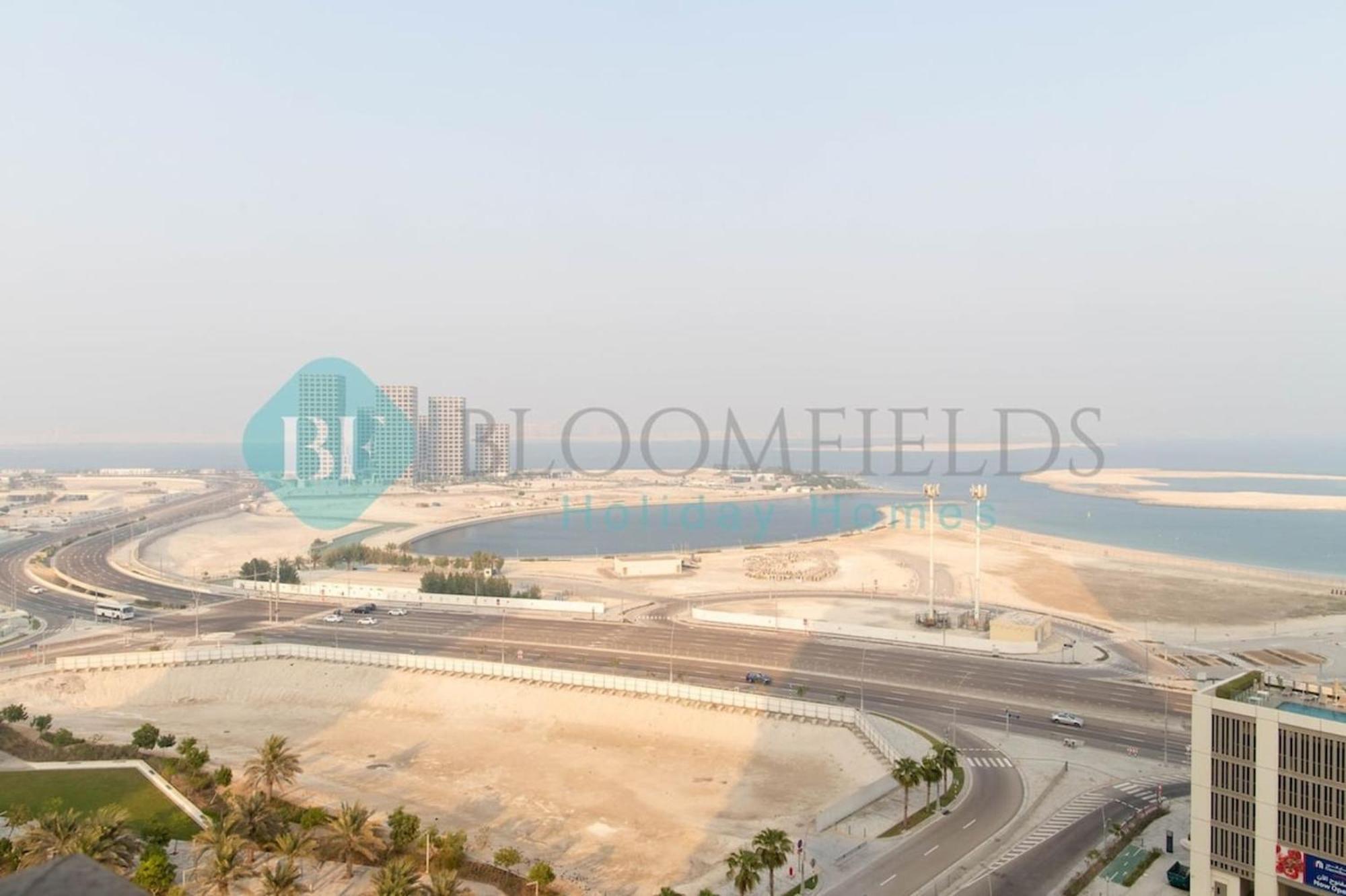 Apartment Bloomfields Elegant 1br In Reflections Al Reem Abu Dhabi