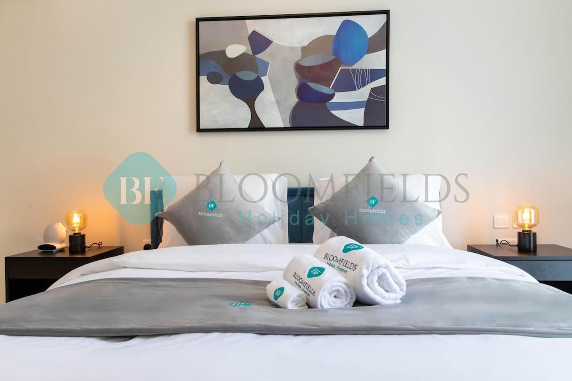 Bloomfields Elegant 1br In Reflections Al Reem Abu Dhabi