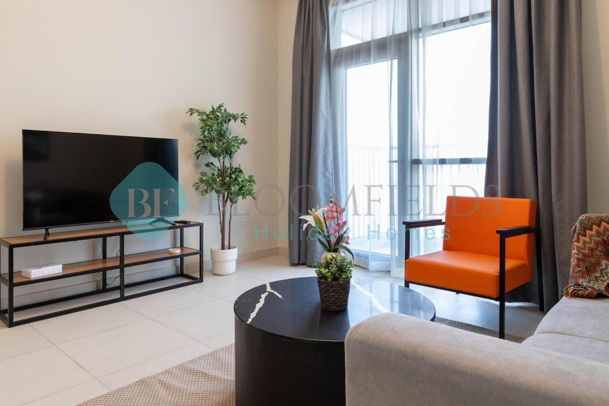 Bloomfields Elegant 1br In Reflections Al Reem