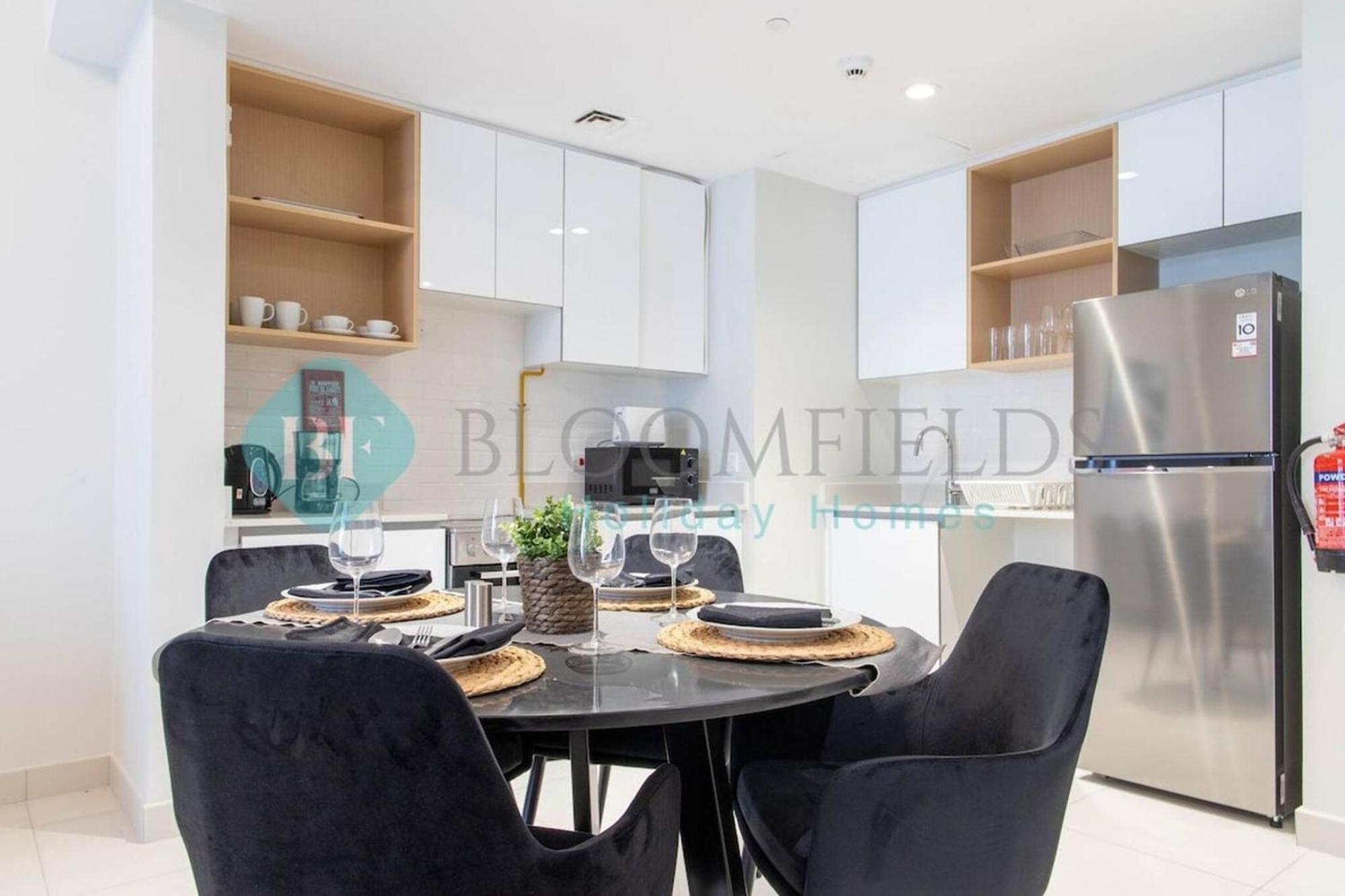 Bloomfields Elegant 1br In Reflections Al Reem Apartment