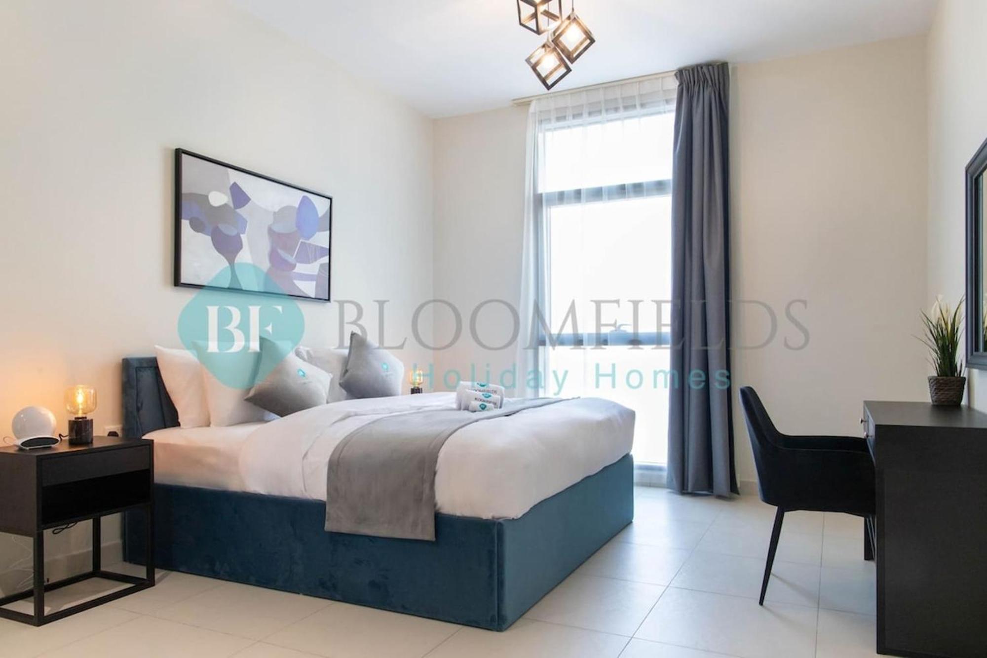 Bloomfields Elegant 1br In Reflections Al Reem Apartment *